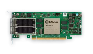 Kalray acceleration cards